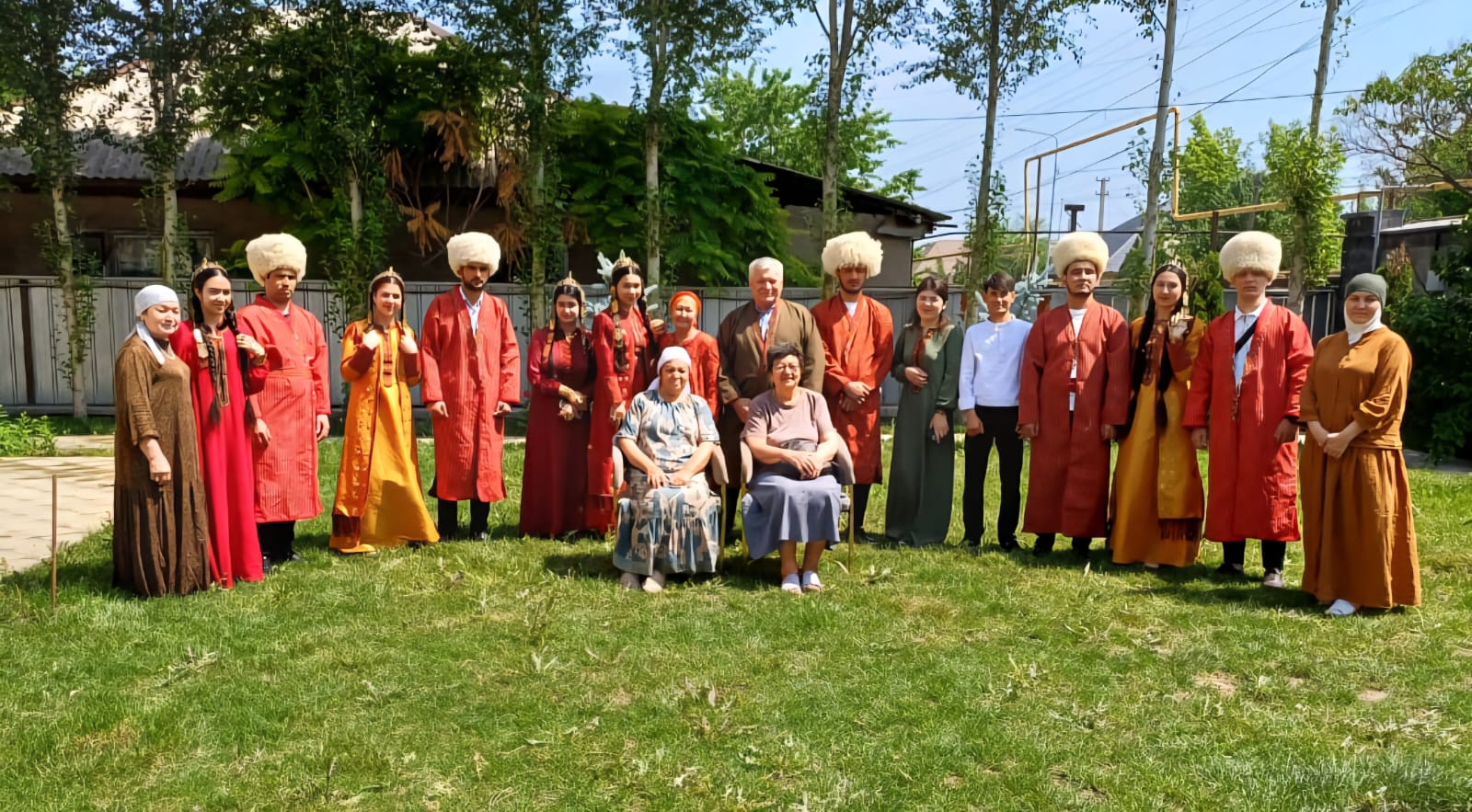 ETERNAL COUNTRY: GOLDEN CRADLE OF FRIENDLY NATION