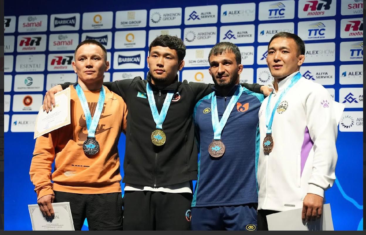 Greco-Roman wrestling