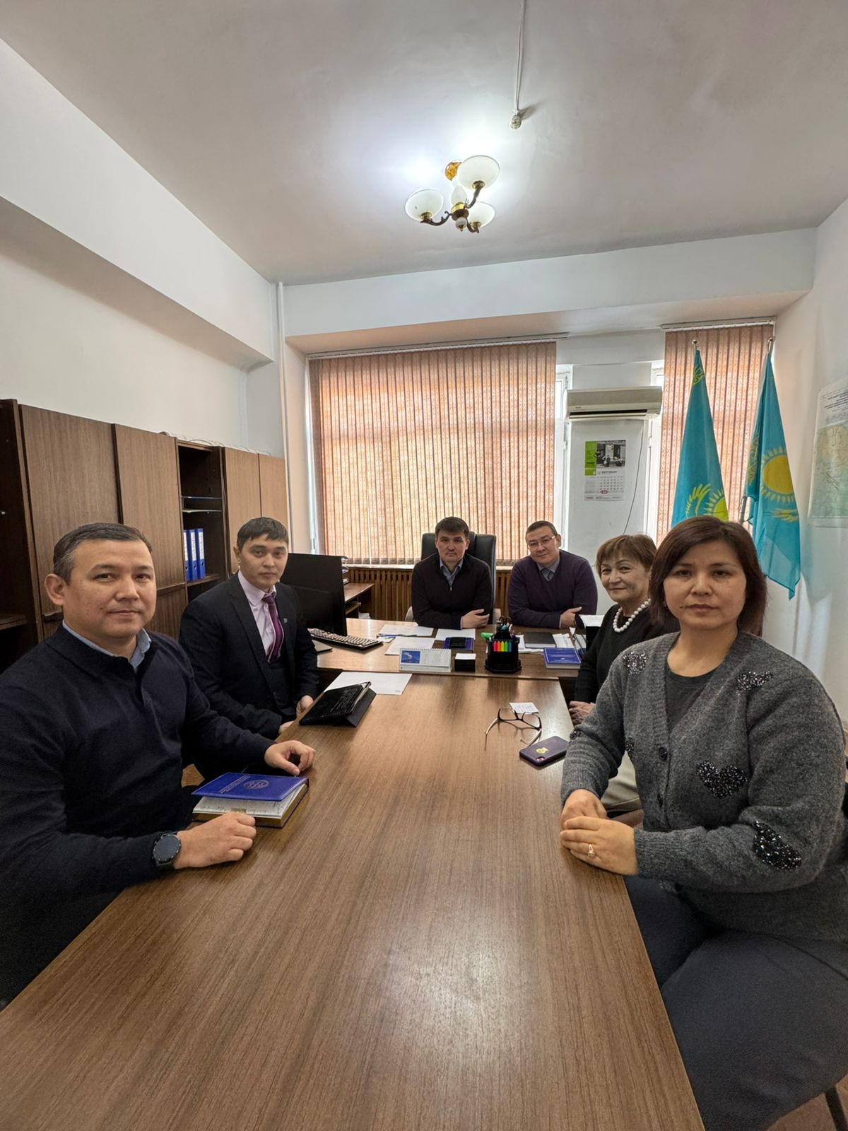 Научное сотрудничество в области сейсмологии