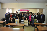 Students of the Faculty of Oriental Studies received an educational grant of master's degree of the universities of China.