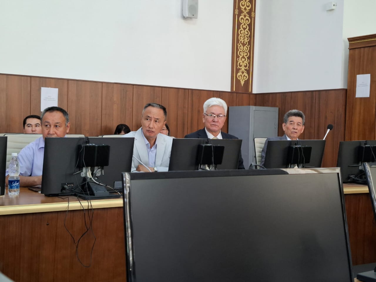 Kazakh-Kyrgyz Cooperation: Al-Farabi KazNU Professor Participated in an International Conference