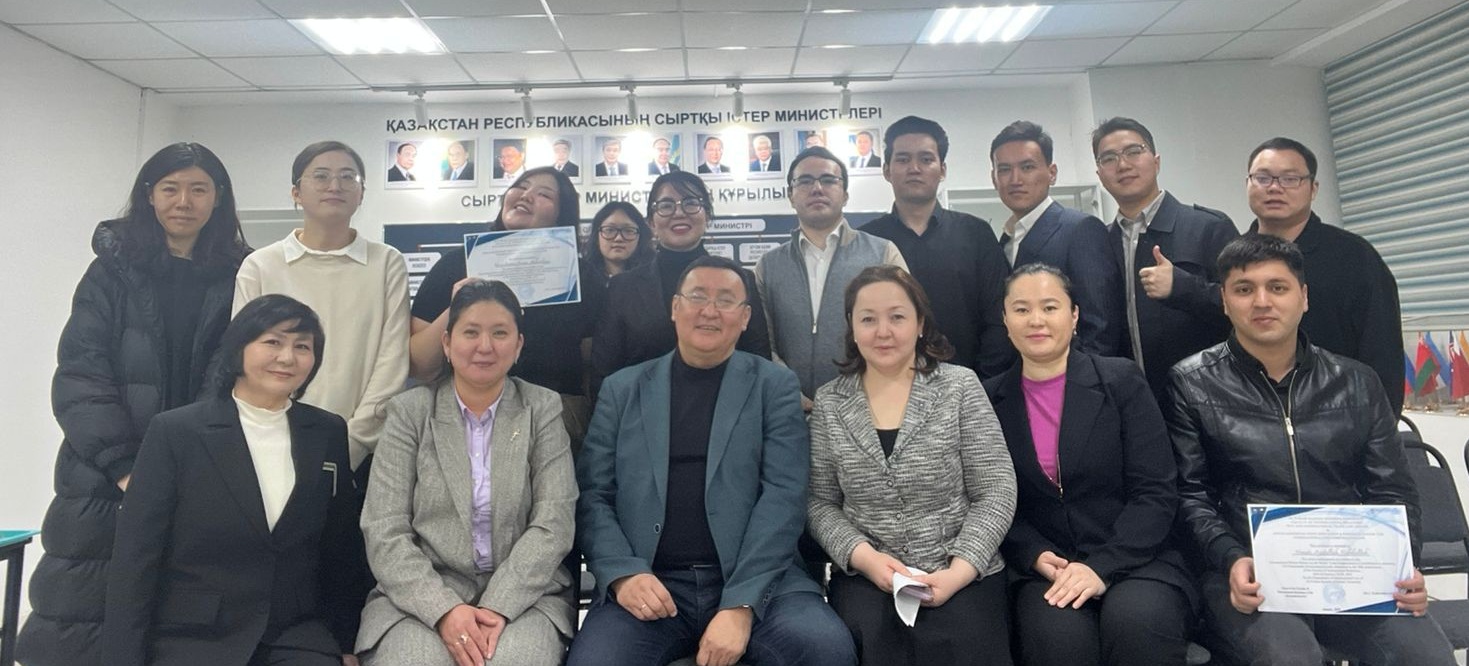 The International Winter School for Young Scholars was held at the Faculty of International Relations from January 29 to 30, 2025.