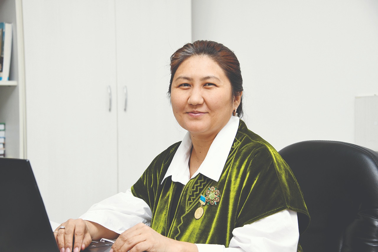Gulshat AMIRKHANOVA, PhD: AI is not a substitute for humans, but its most powerful partner