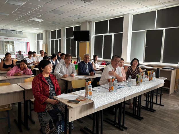 Thesis Defenses Held at the Department of Mathematical and Computer Modelling