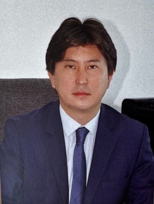 Akhmetov Berik Bakytzhanovich