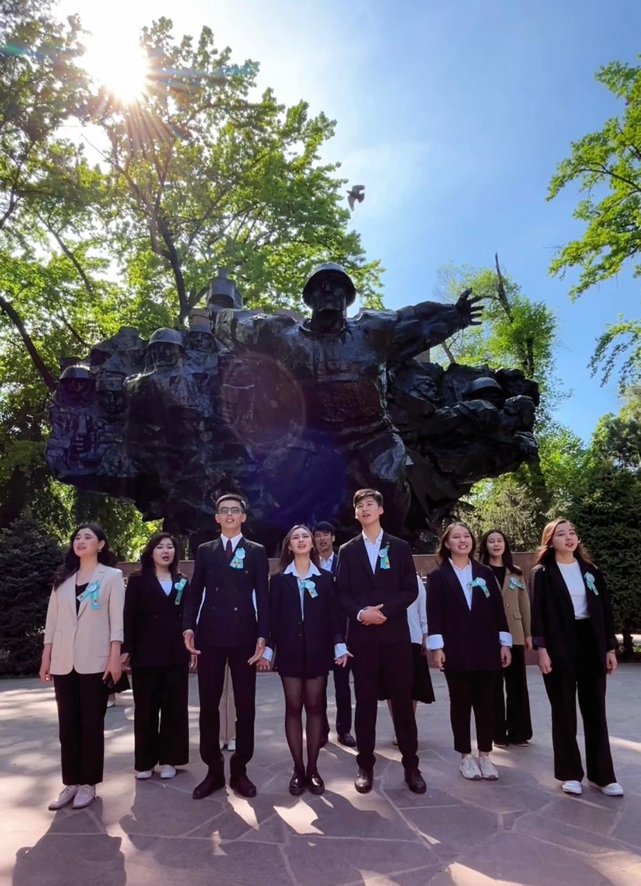 Video clip for Victory Day
