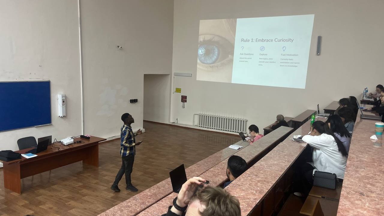 Обсуждение непрерывного образования. Лекция 15 по курсу «Научное мышление»