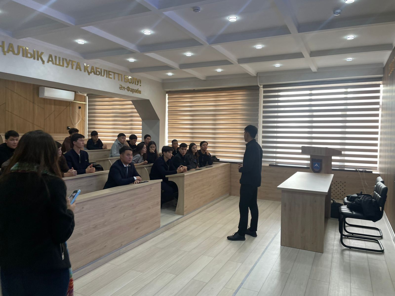 SDG-4: training seminar on the topic: «Mental Health in Student Professional Growth»