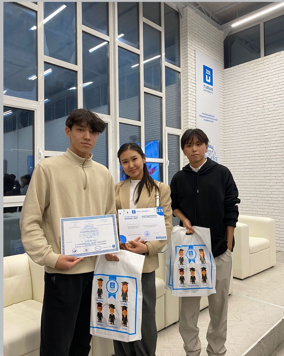Our achievements