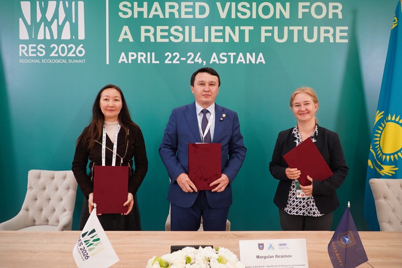 KazNU to develop Master's degree program with international partners