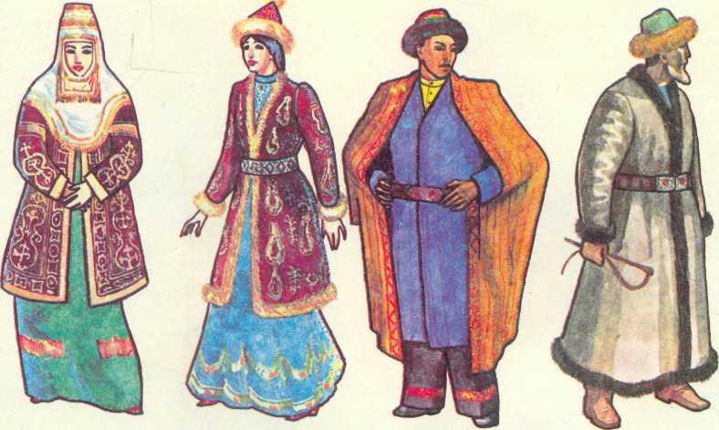 Open educational hour on the theme "National Costume - heritage for Generation"