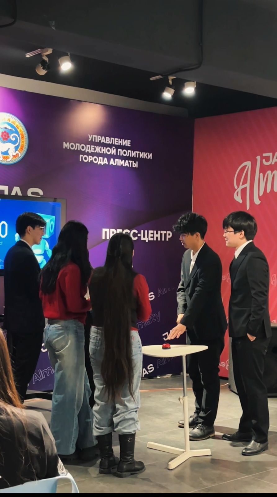 Коррупция глазами студентов