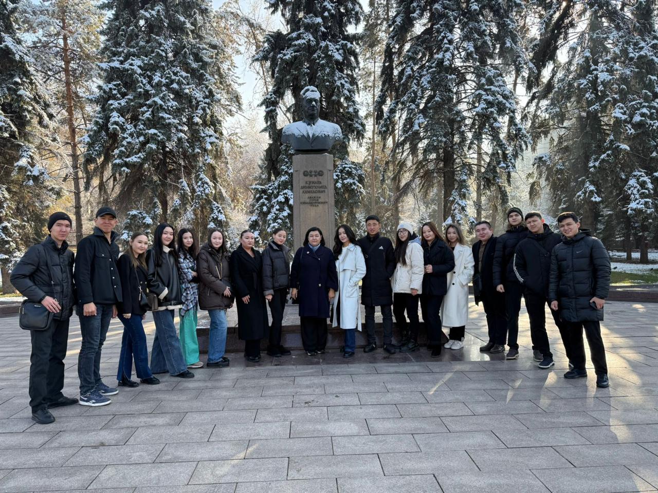 Посещение музея