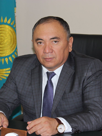 KUANYSHBAYEV SEITBEK BEKENOVICH