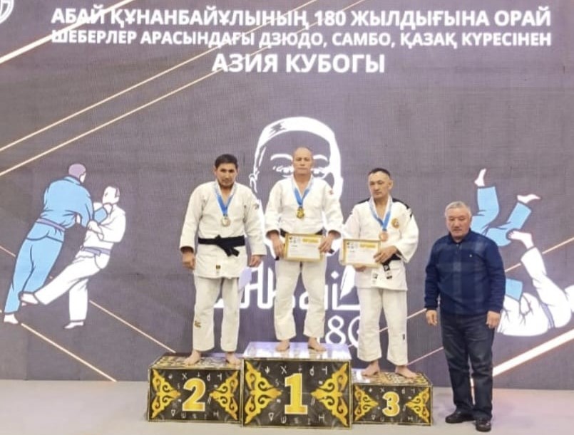 Кубок Азии среди ветеранов