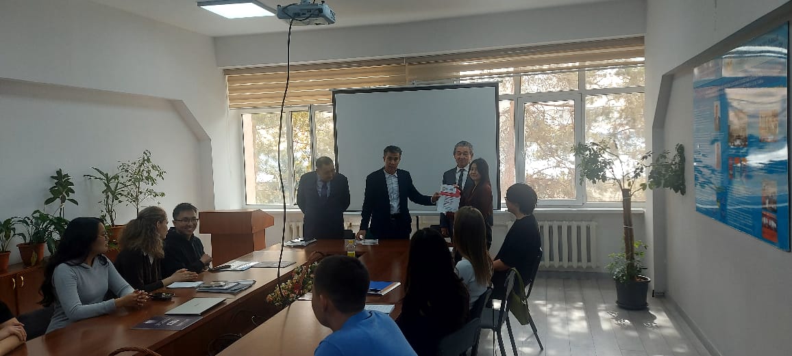 Студенттердің жетістіктері