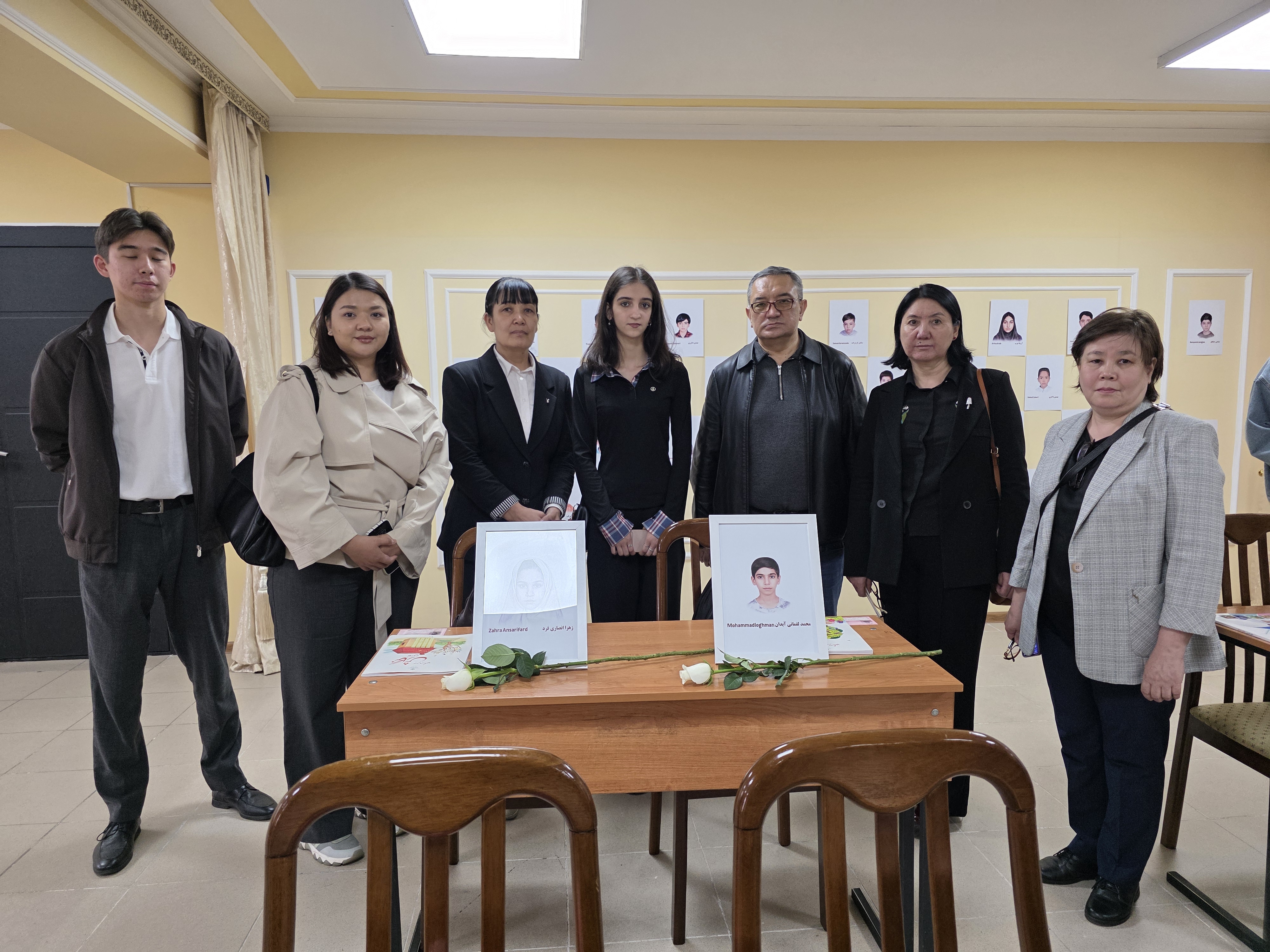 ФОТОВЫСТАВКА В ГЕНЕРАЛЬНОМ КОНСУЛЬСТВЕ ИСЛАМСКОЙ РЕСПУБЛИКИ ИРАН