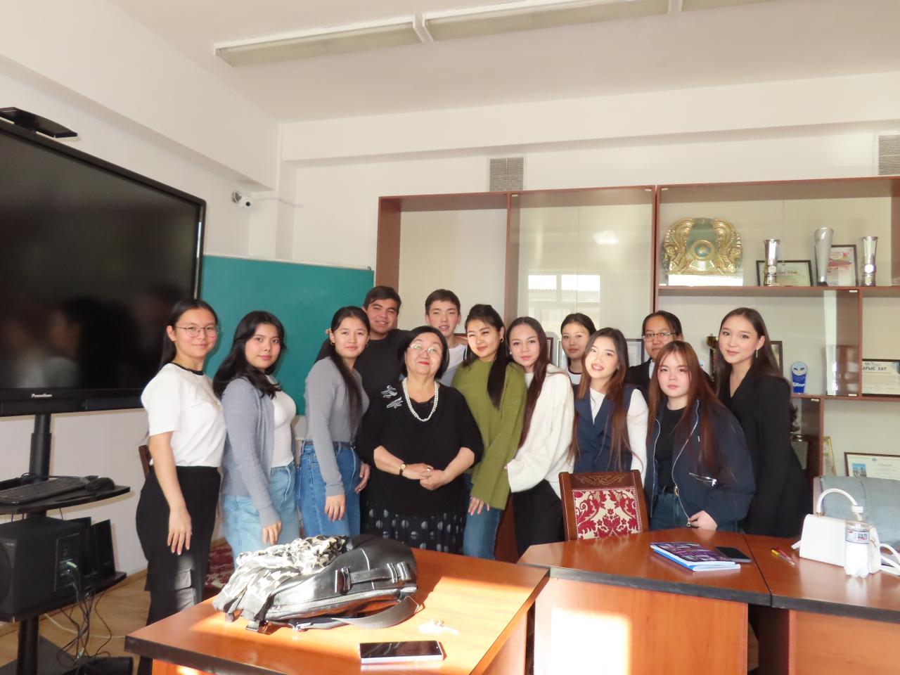 Discussing SDG 5 – Gender Equality