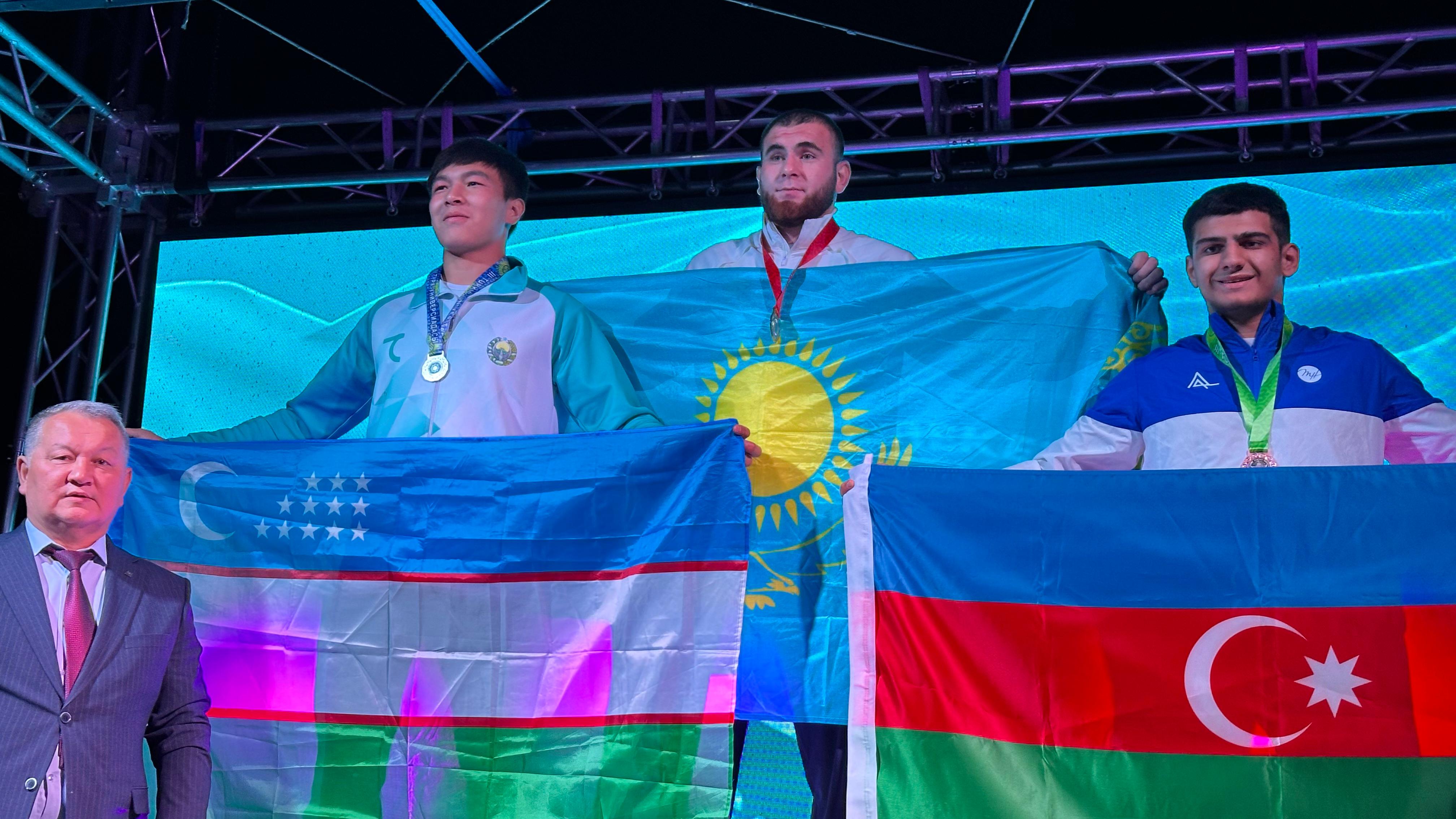III Тюркская универсиада