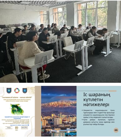 Мой город — мое будущее