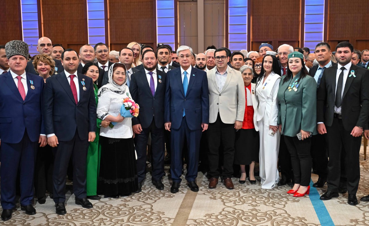Rector of KazNU took part in XXXIV session of APK