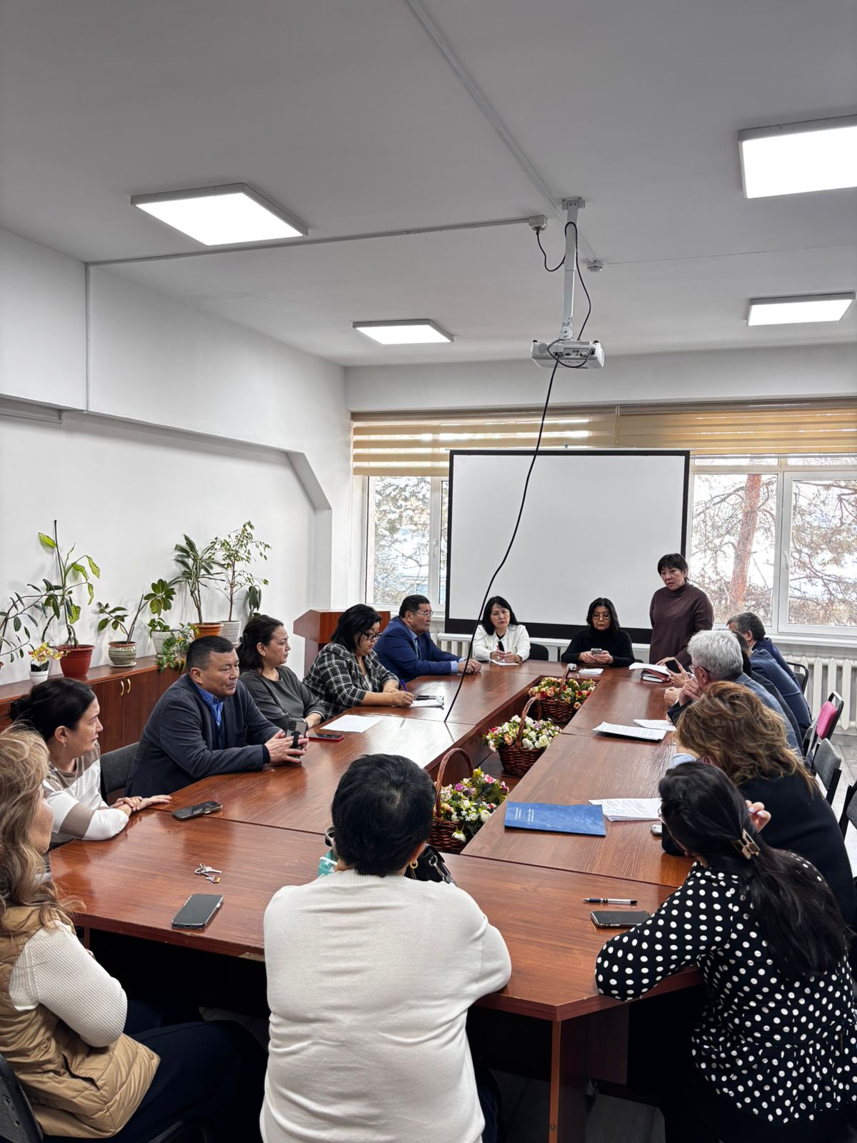 ROADMAP FOR THE DEPARTMENT OF CIVIL LAW, CIVIL PROCEDURE AND LABOUR LAW TO PROMOTE THE UNIVERSITY IN INTERNATIONAL RANKINGS FOR 2025