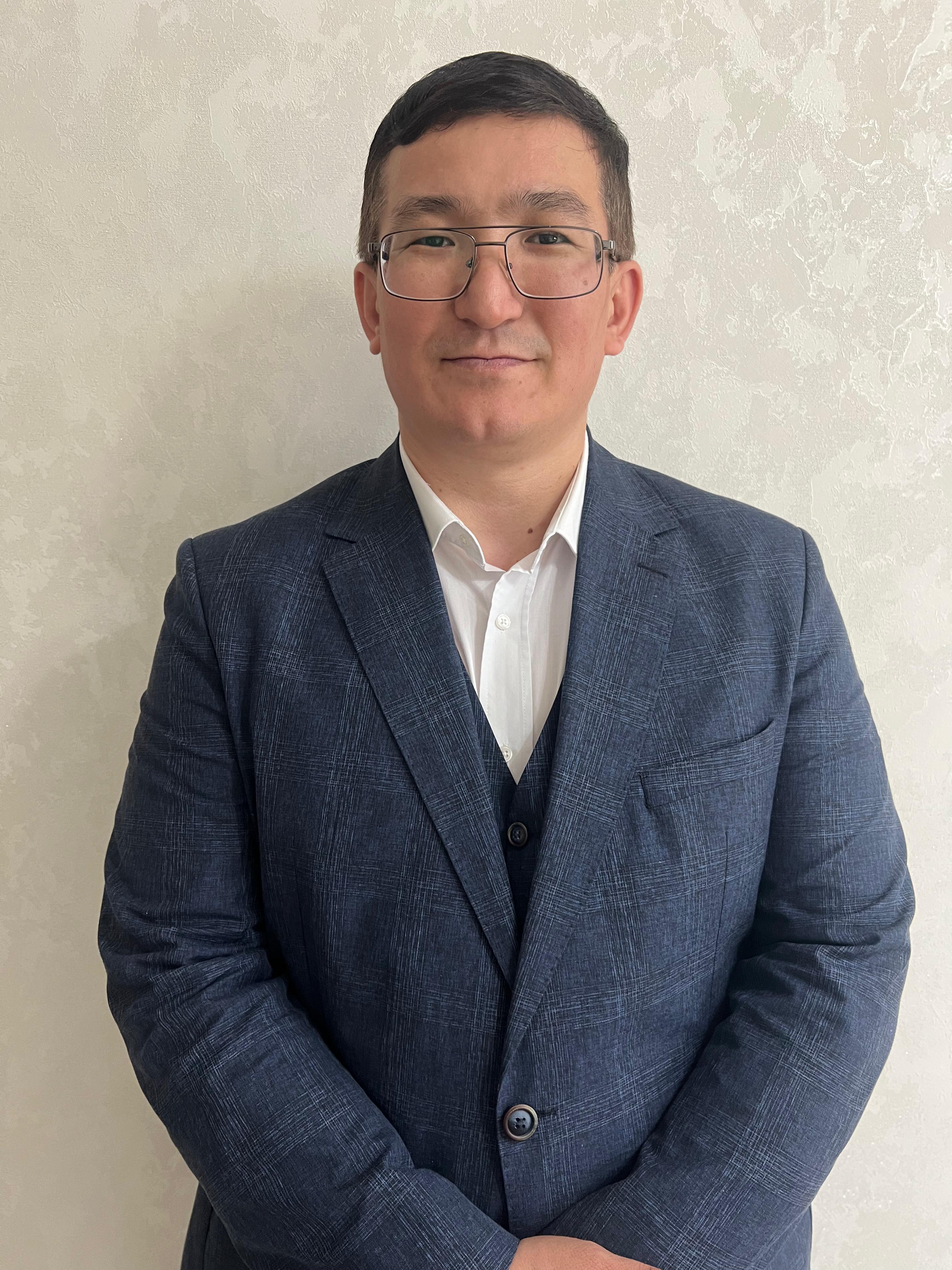 Nurman Nuptekeev