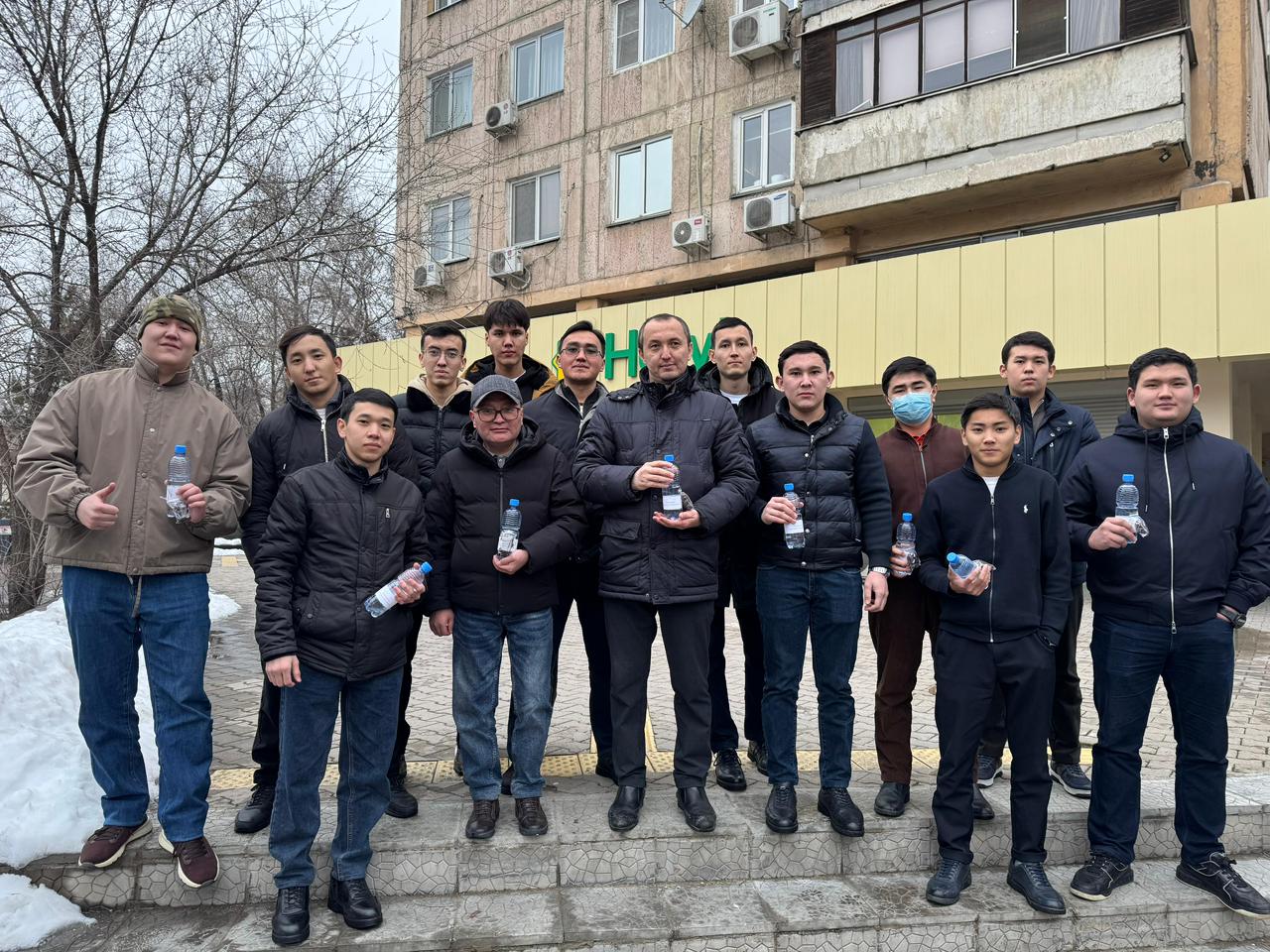 Charitable event within the framework of the social project “Meiirim Shuagy”