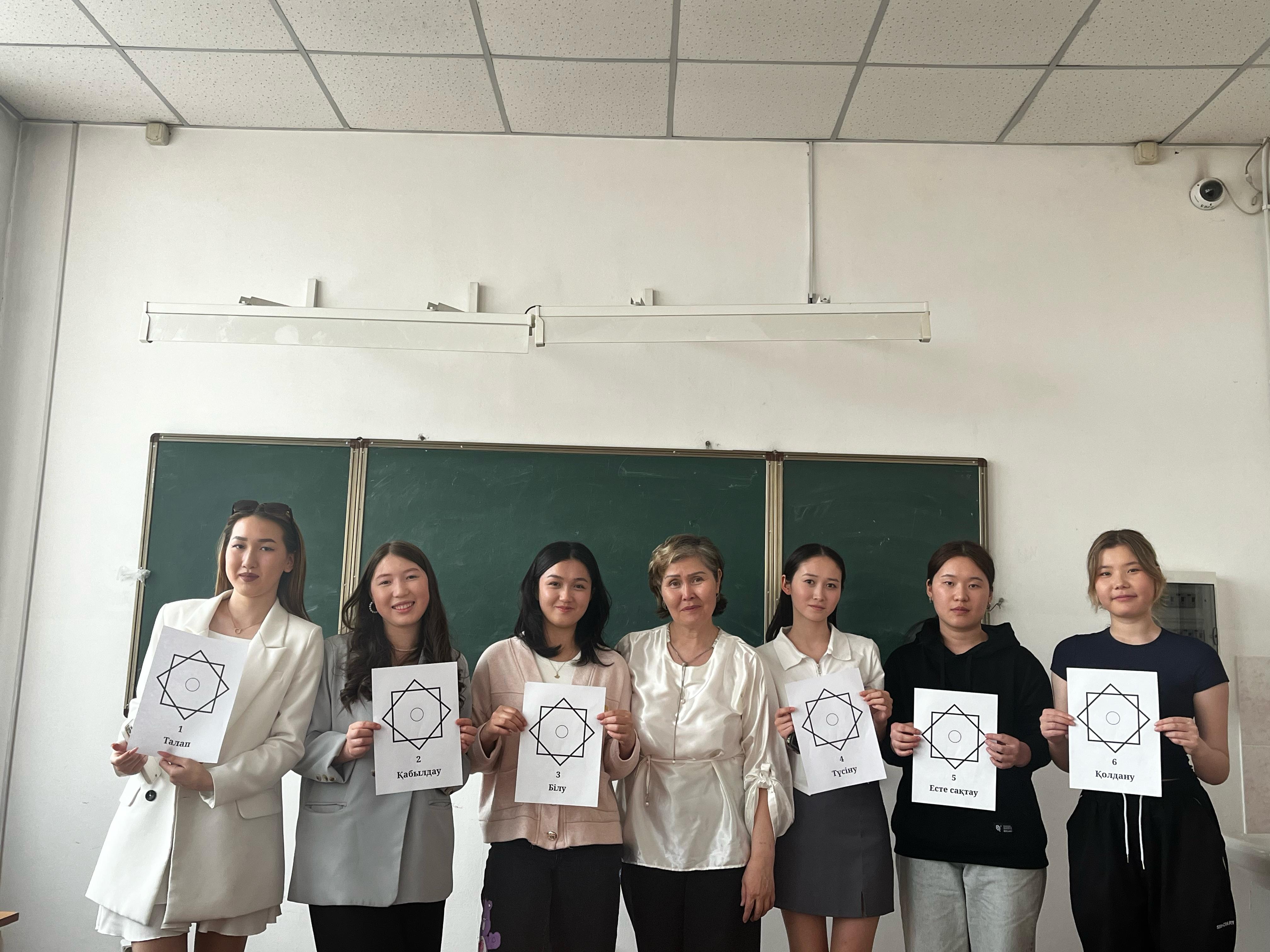 Interactive Lecture at  Abai Research Institute