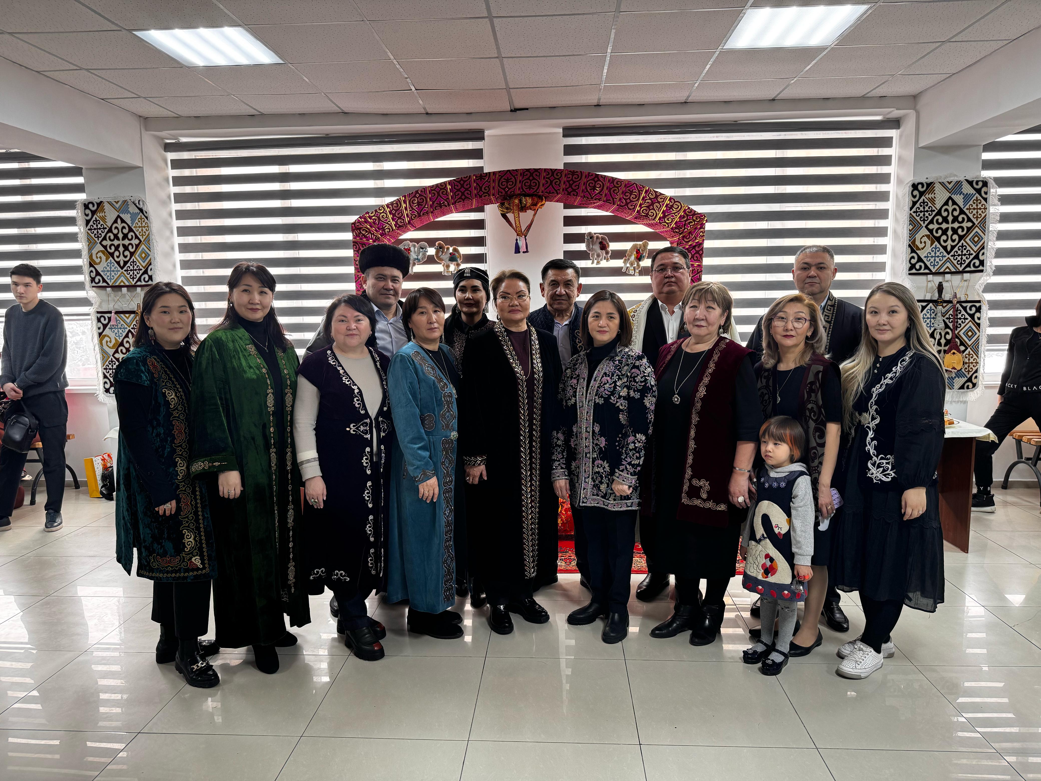 Alǵys Aitu Kuni – A Celebration of Gratitude and Unity 💙