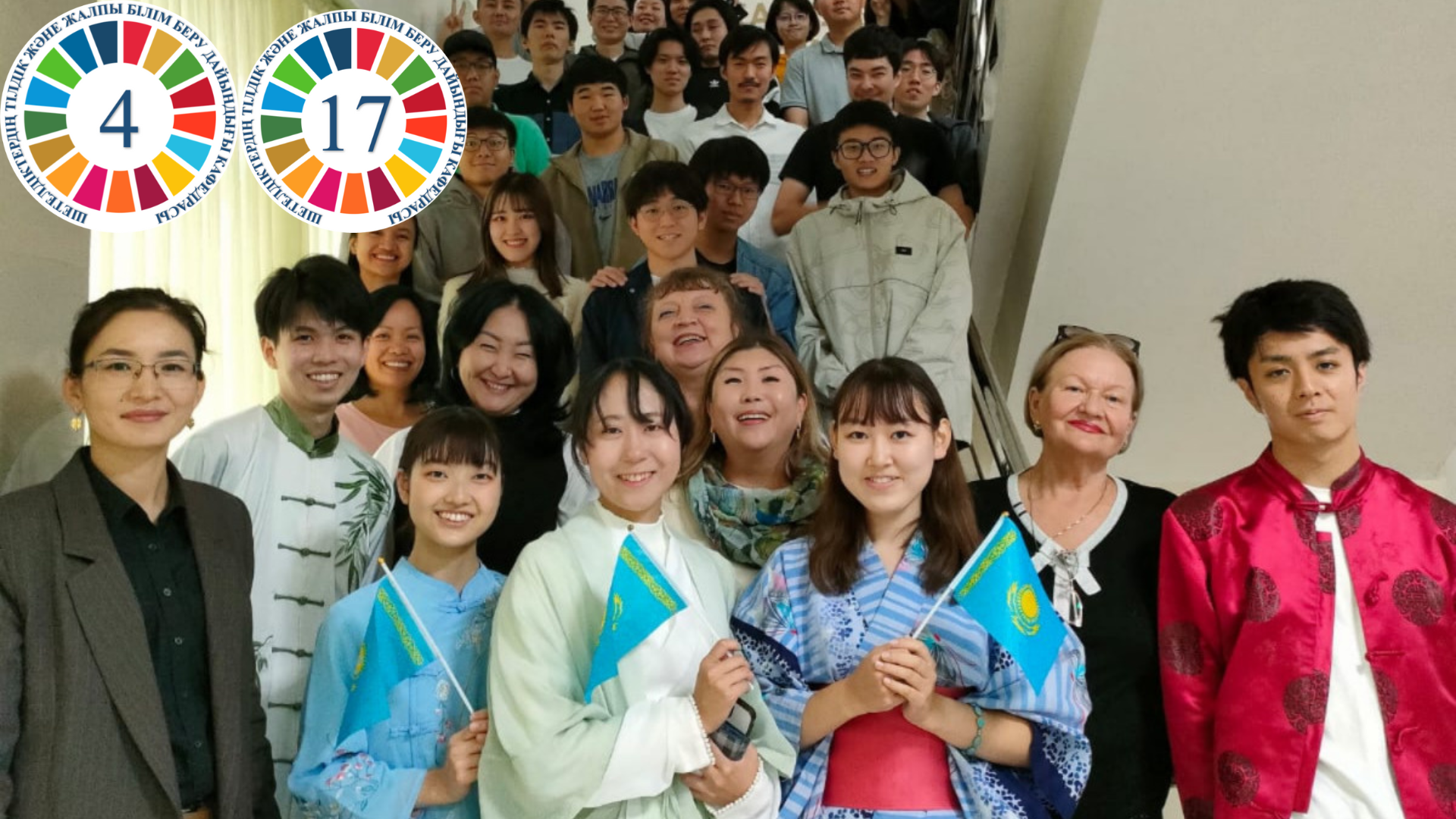 Implementation of the theses of the Sustainable Development Goals program