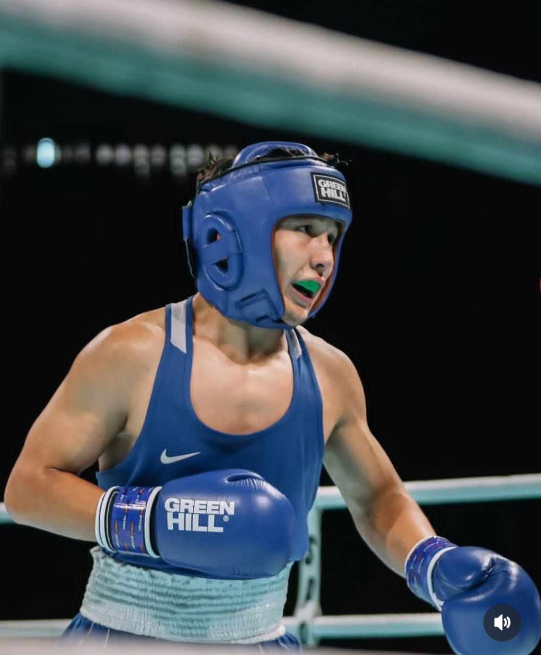 Чемпионат Азии по боксу среди молодежи (U19)