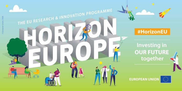 Состоялся информационный вебинар по программе Horizon Europe.