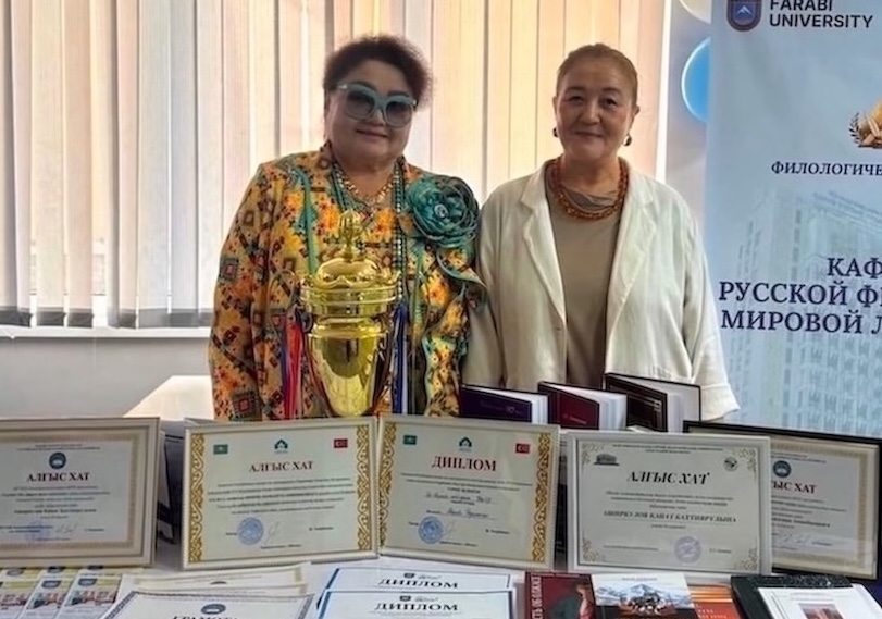 "OPEN HOUSE DAY" VOCATIONAL GUIDANCE EVENT OF THE DEPARTMENT OF TURKOLOGY AND THEORY OF LANGUAGE