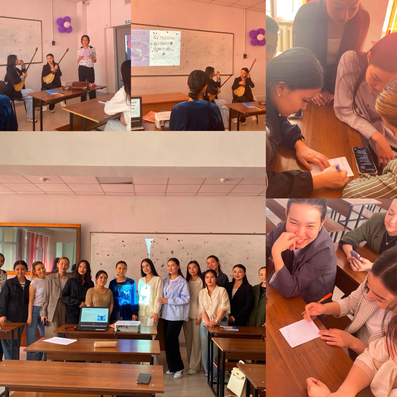 "Water Protection Challenge" Student Initiative