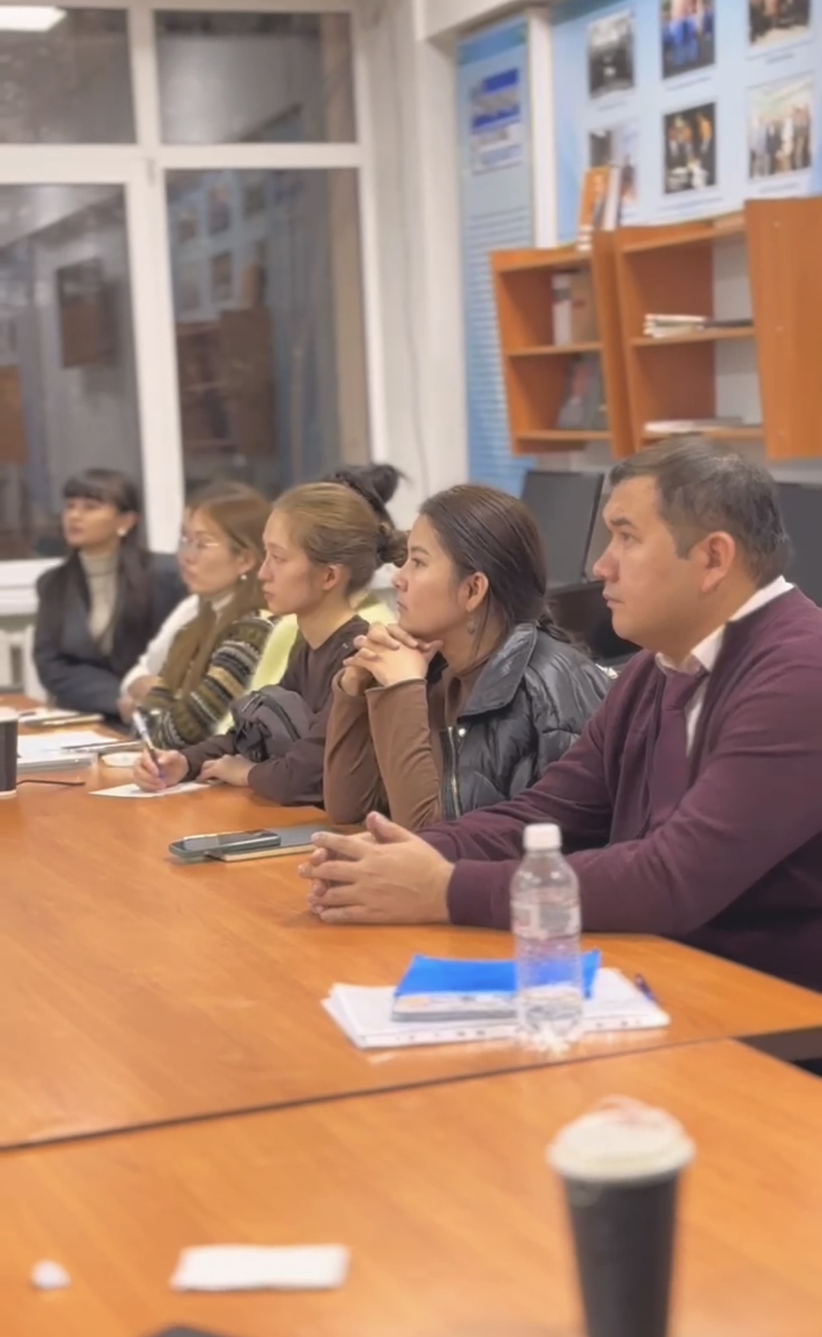 SDG-4. A scientific seminar was held