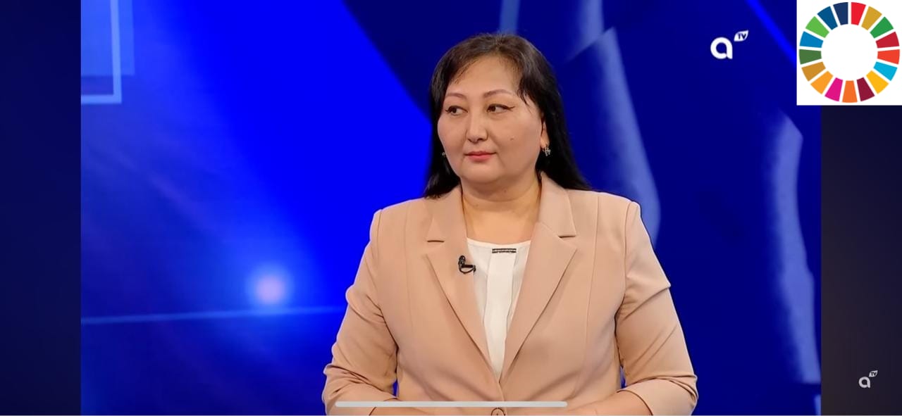 A New Look TV program was released on the topic: "National Currency of the Republic of Kazakhstan"
