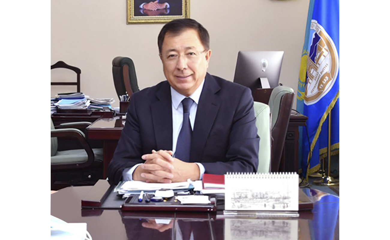Мемлекет қайраткері, дипломат Қ.Қ.Әбусейітовтің көшбасшылық дәрісіндегі сөзі