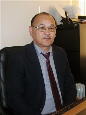"The best teacher of the university-2020".