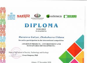 «STARTUP PROJECT»
