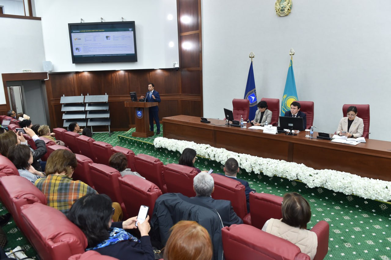 Развитие научной инфраструктуры в новом направлении