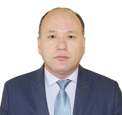 ONGARBAYEV YERDOS KALIMULLAULY