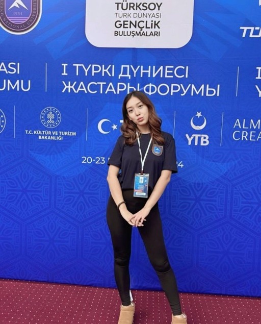 Forum volunteer