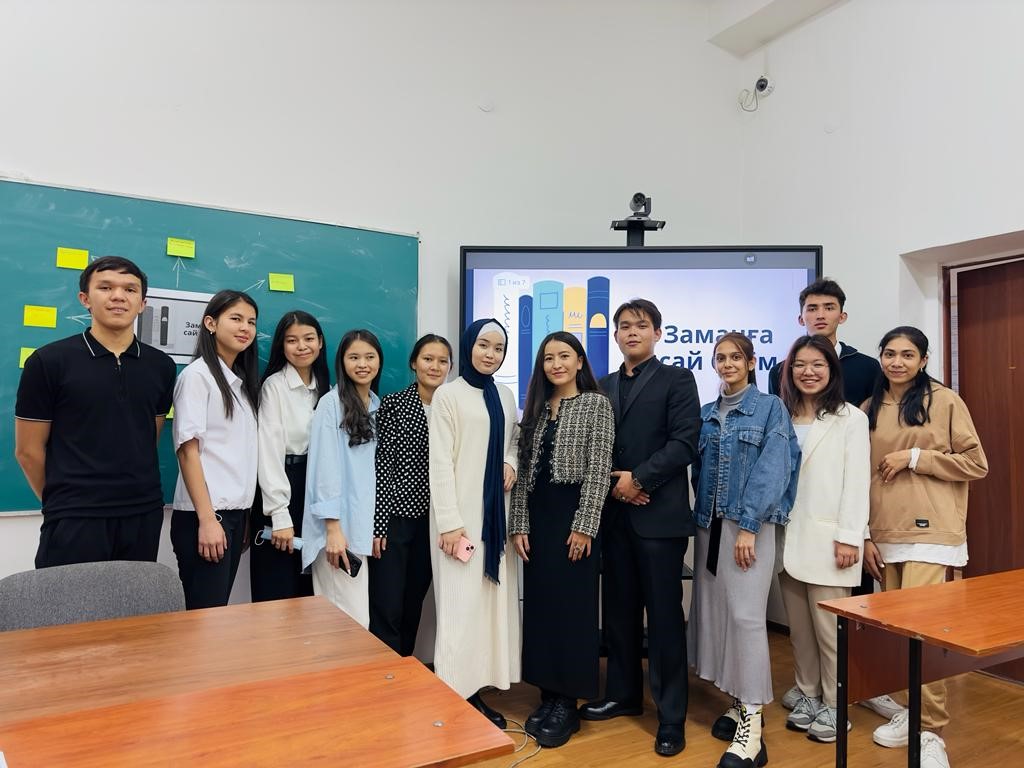 «Modern education is the key to a bright future»