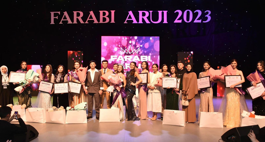 FARABI ARUI – 2023