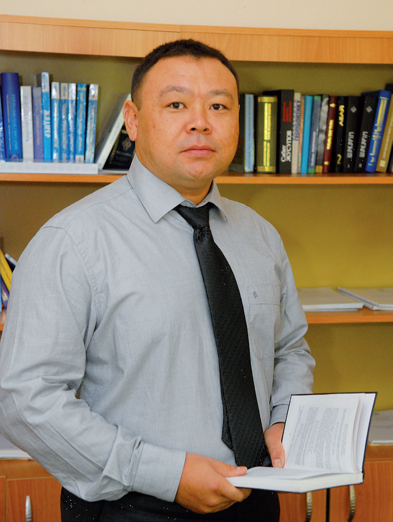 Nukenov Abzal