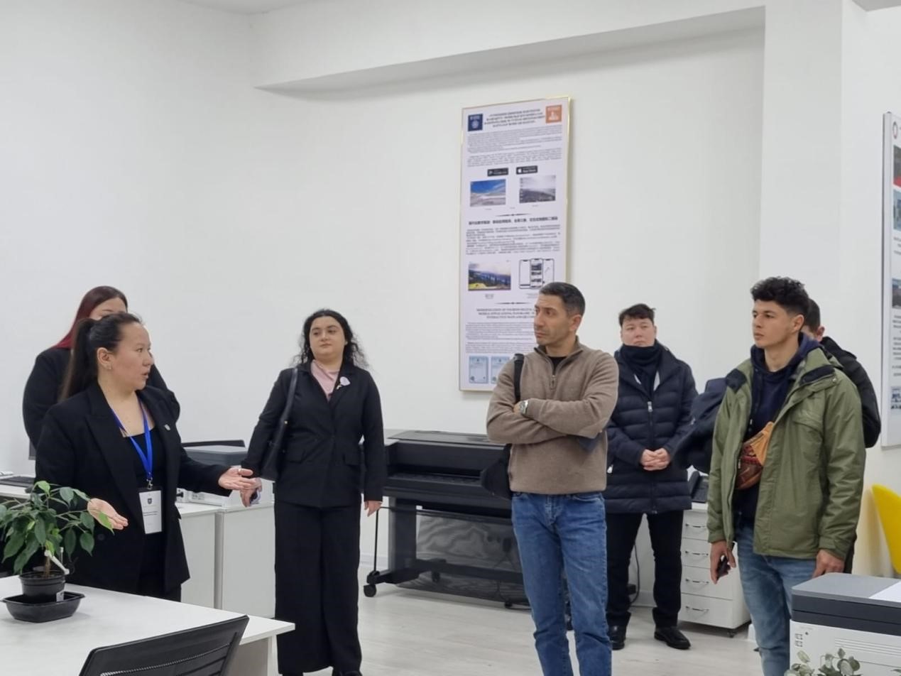 Когда наука становится языком международного диалога