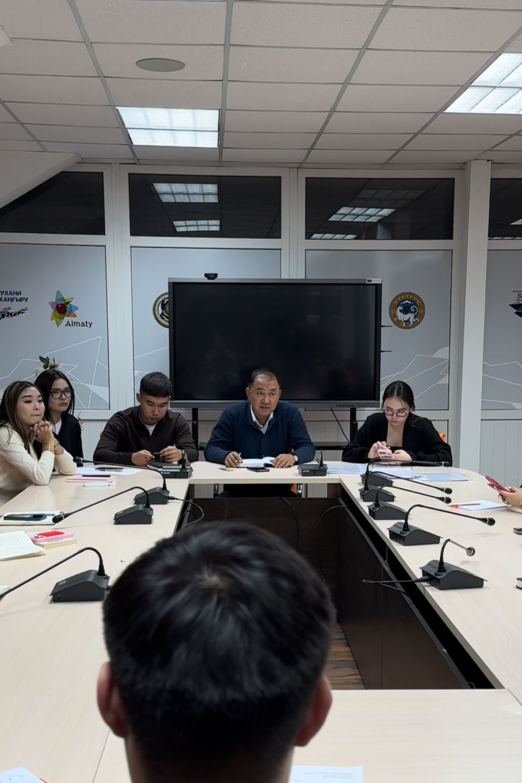 Weekly Meeting
