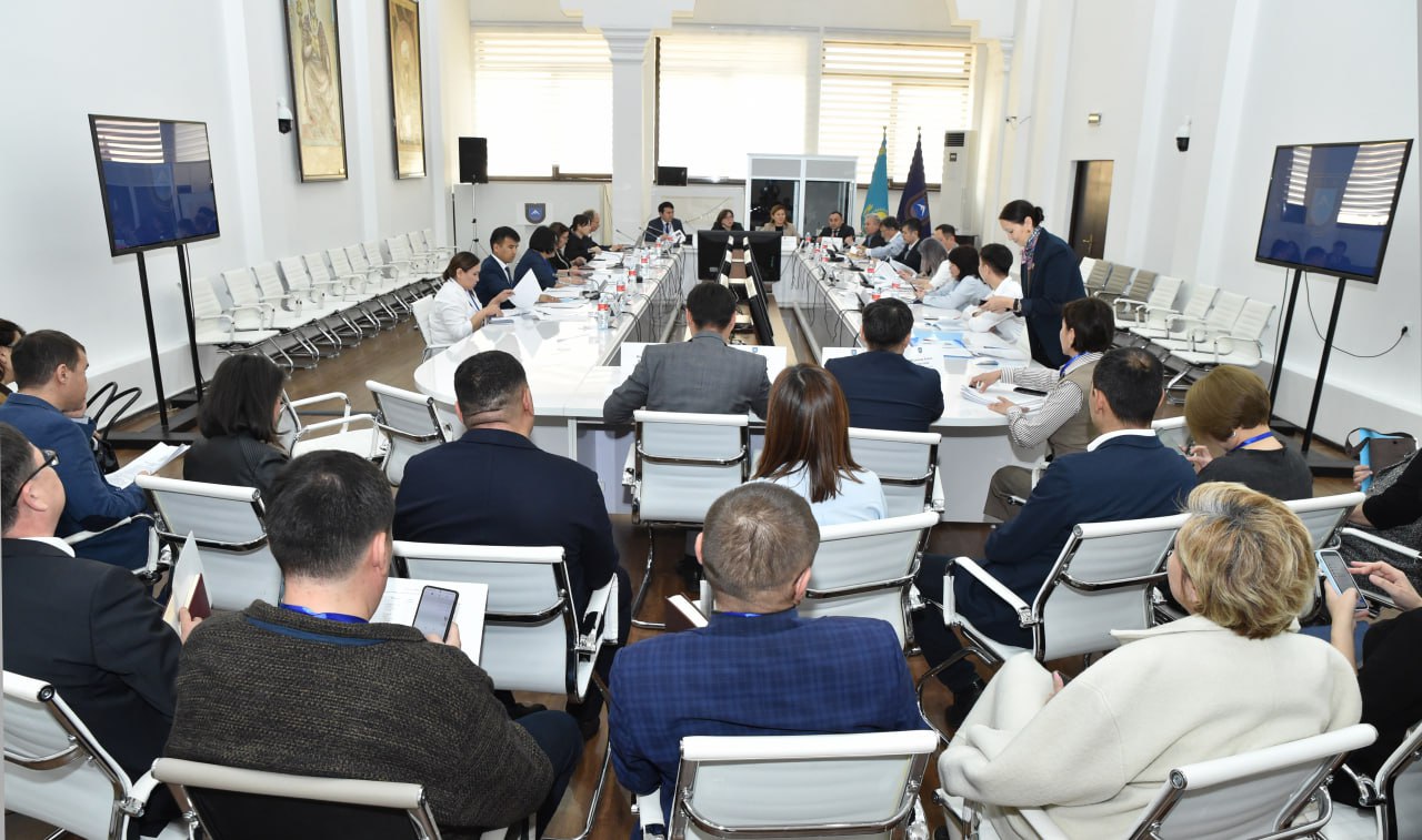 КазНУ проходит институциональную аккредитацию