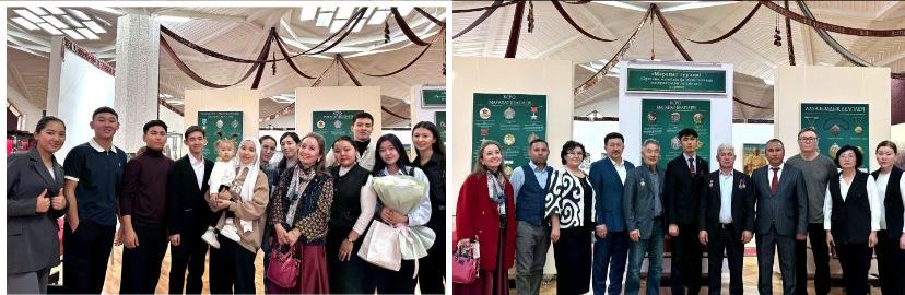 An open educational hour on the theme «The Influence of Islam on the Traditions and Education of the Turkic Peoples»